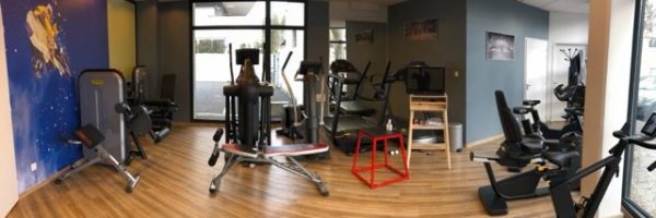 Sportrehab Est espace cardio Sportrehab Est espace cardio