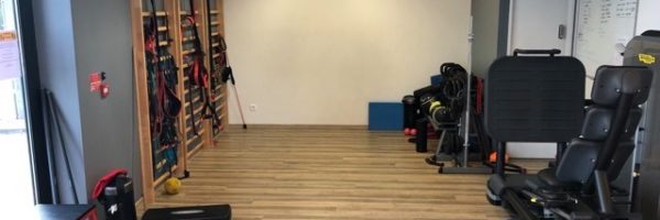 Sportrehab Est espace renforcement Sportrehab Est espace renforcement