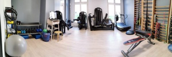 Sportrehab Antigone espace renforcement Sportrehab Antigone espace renforcement